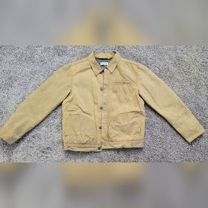 Rogue Territory RGT Tan Ridgeline Supply Jacket Blanket Lined-XL